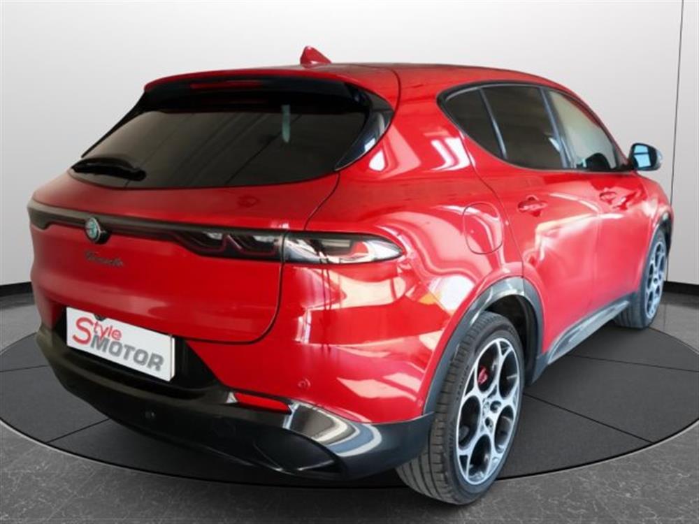 Tonale Tonale 1.5 160 CV MHEV TCT7