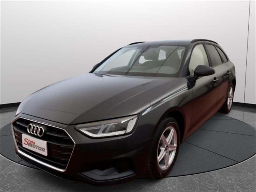 A4 A4 Avant 30 TDI/136 CV