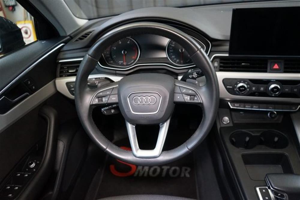 A4 A4 Avant 30 TDI/136 CV