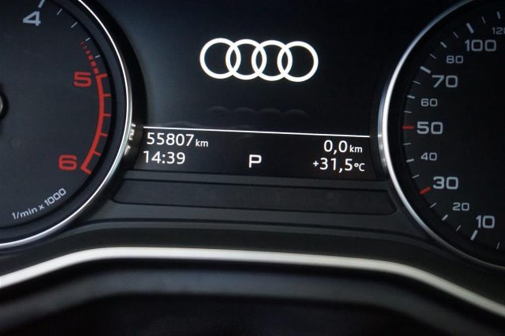 A4 A4 Avant 30 TDI/136 CV