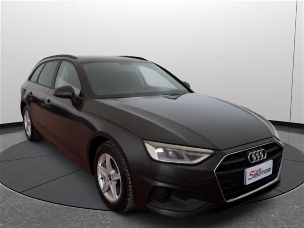 A4 A4 Avant 30 TDI/136 CV