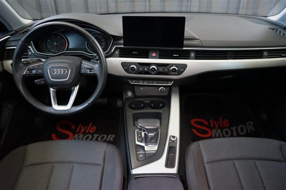 A4 A4 Avant 30 TDI/136 CV