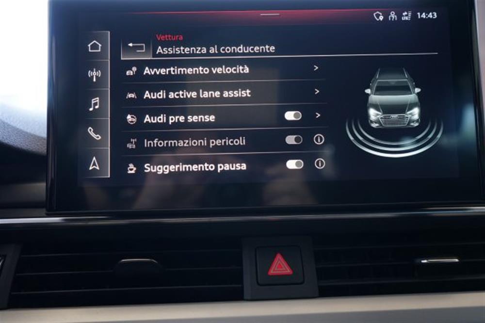 A4 A4 Avant 30 TDI/136 CV