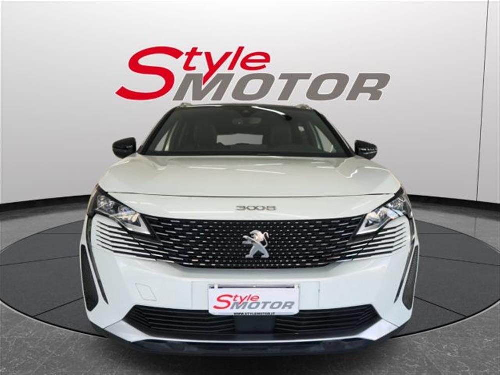 3008 3008 Hybrid 225 e-EAT8 GT