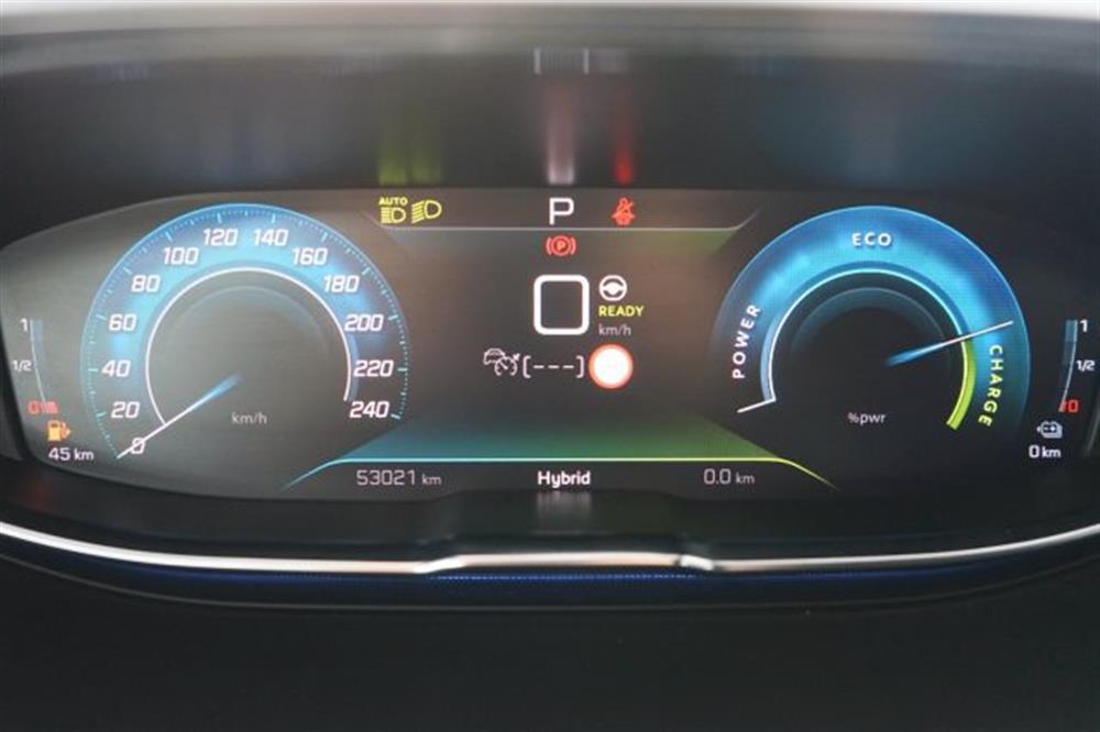 3008 3008 Hybrid 225 e-EAT8 GT