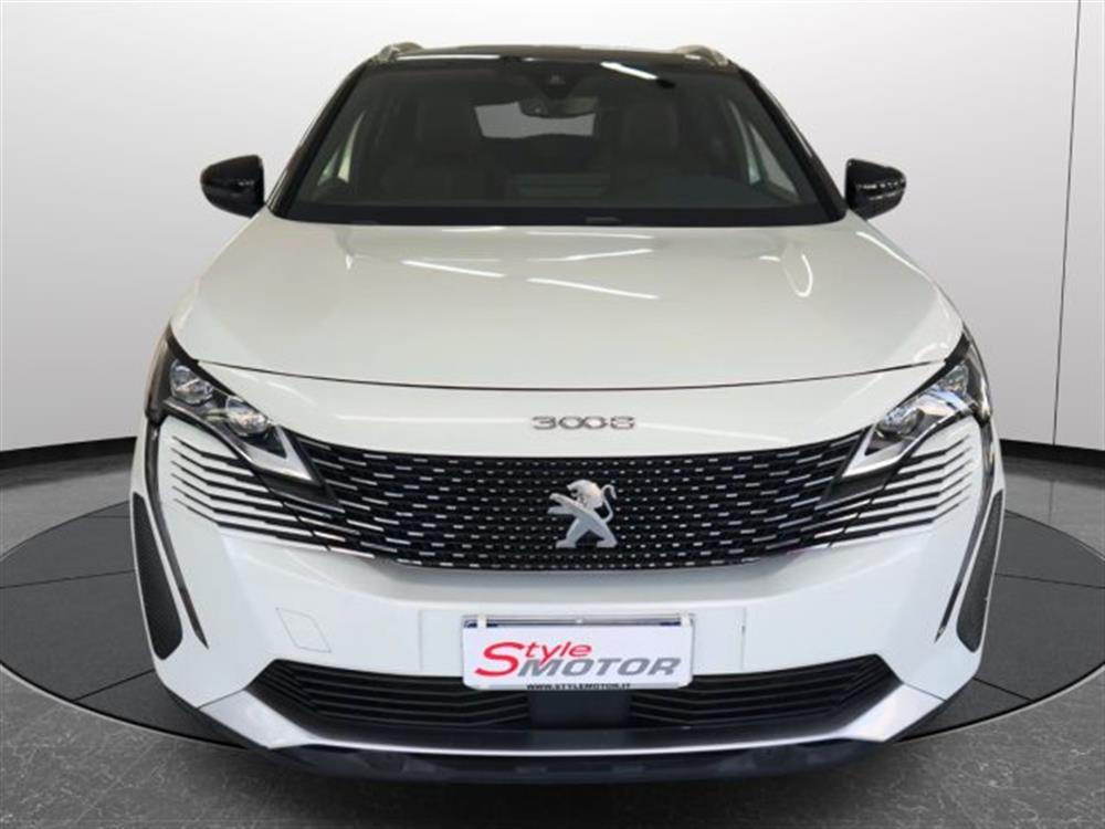 3008 3008 Hybrid 225 e-EAT8 GT