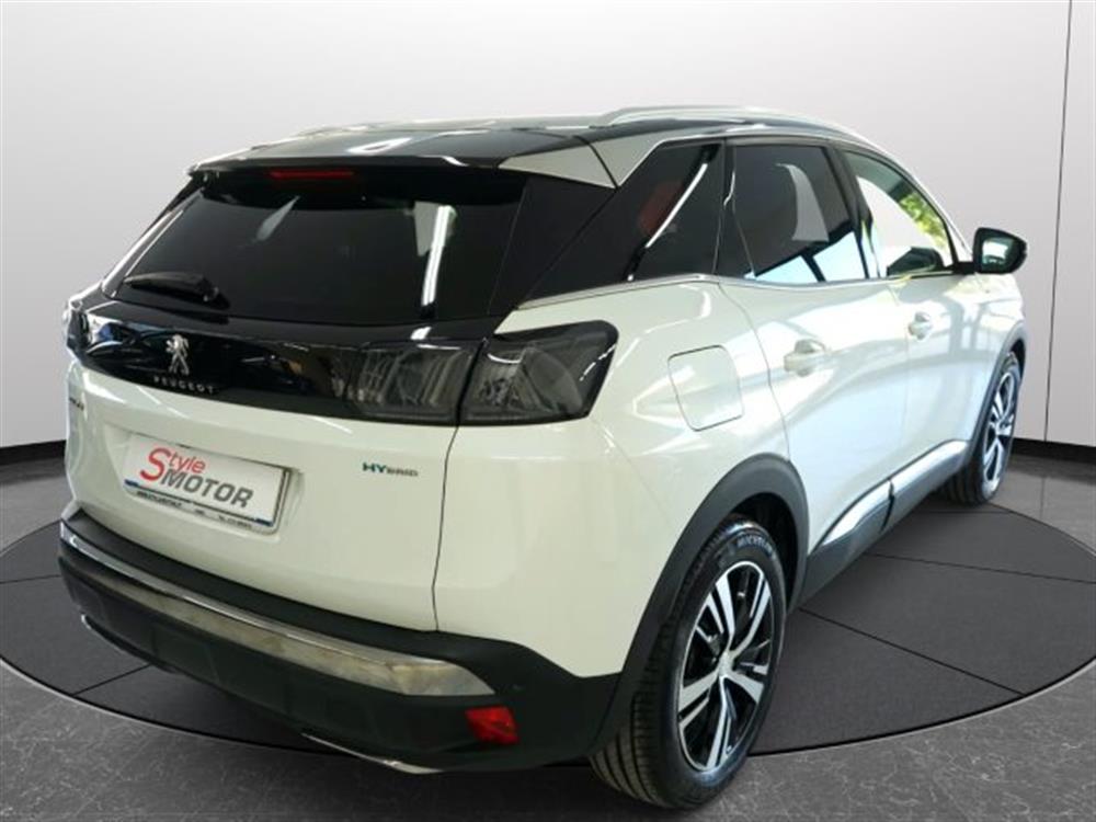 3008 3008 Hybrid 225 e-EAT8 GT
