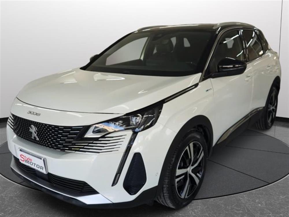 3008 3008 Hybrid 225 e-EAT8 GT