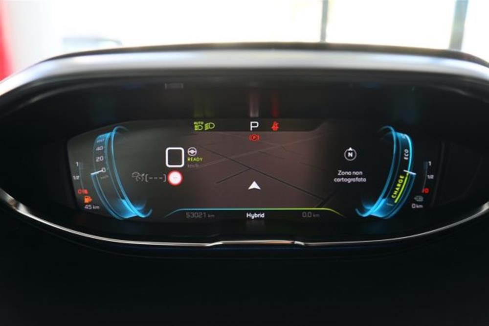 3008 3008 Hybrid 225 e-EAT8 GT