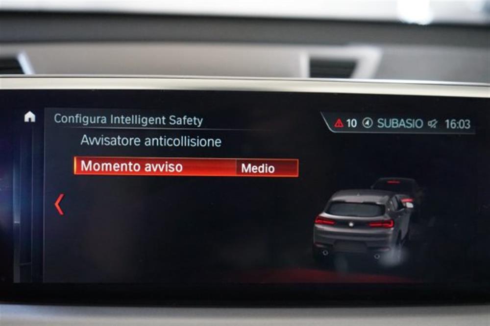 X2 X2 sDrive18d Business-X