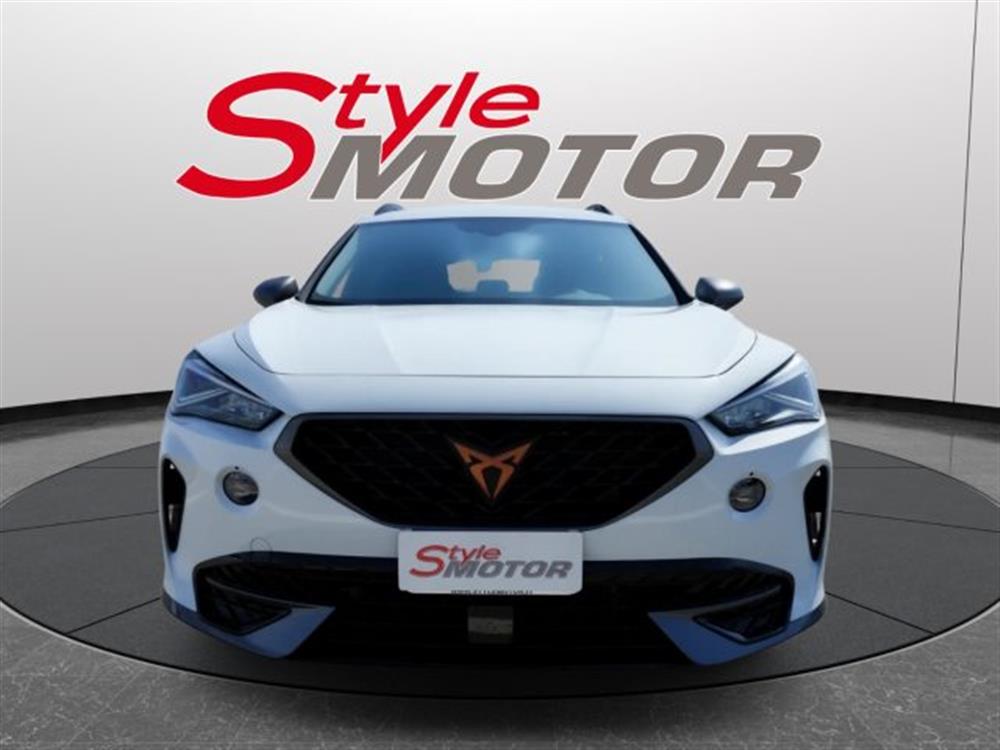 Formentor Formentor 1.5 TSI DSG CERTIFIC