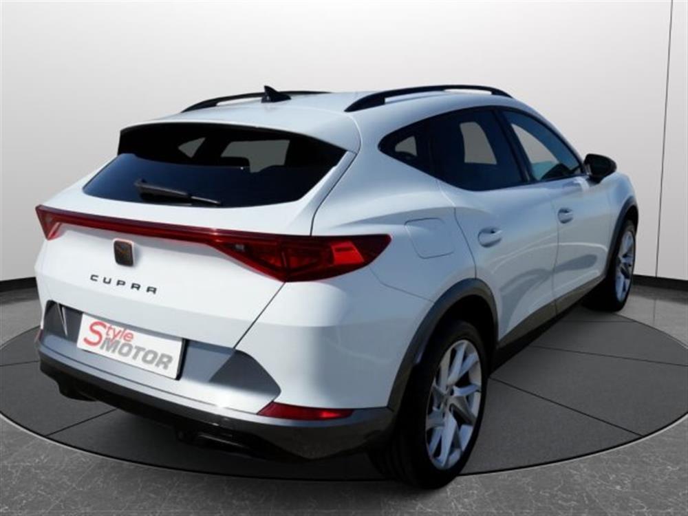 Formentor Formentor 1.5 TSI DSG CERTIFIC