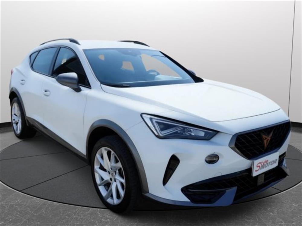 Formentor Formentor 1.5 TSI DSG CERTIFIC
