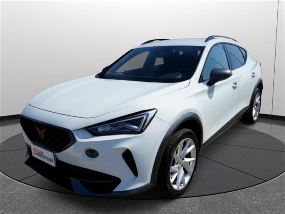 Formentor Formentor 1.5 TSI DSG CERTIFIC