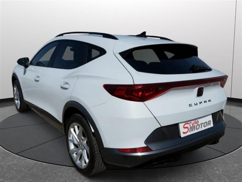 Formentor Formentor 1.5 TSI DSG CERTIFIC