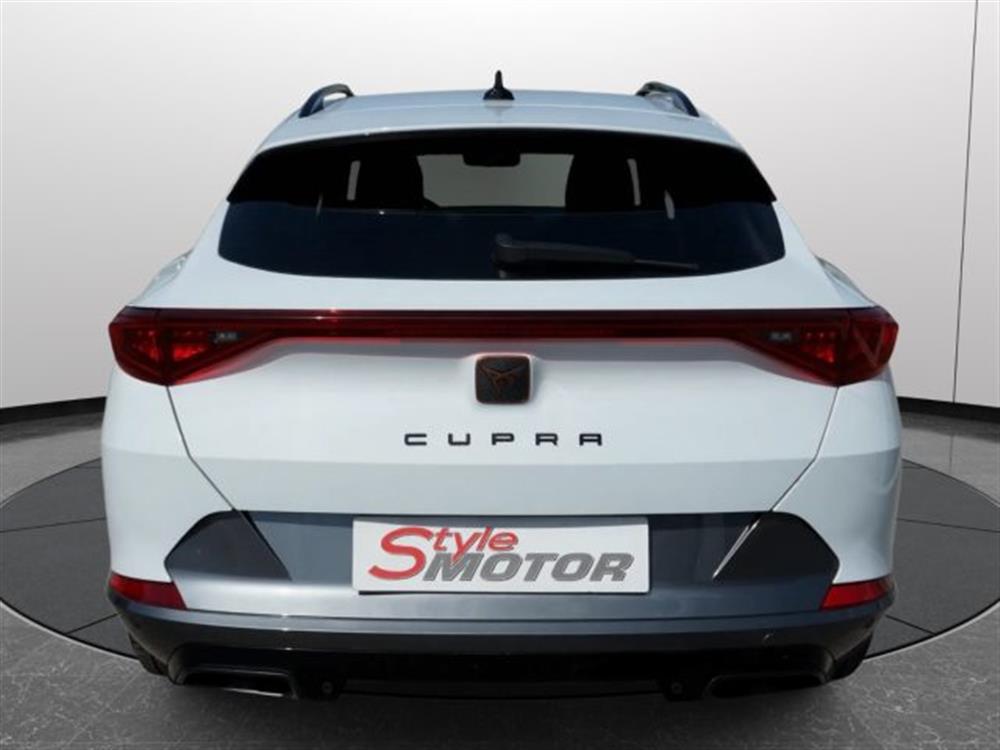 Formentor Formentor 1.5 TSI DSG CERTIFIC