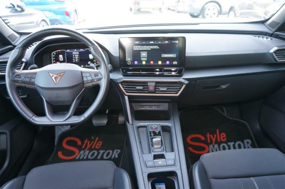 Formentor Formentor 1.5 TSI DSG CERTIFIC