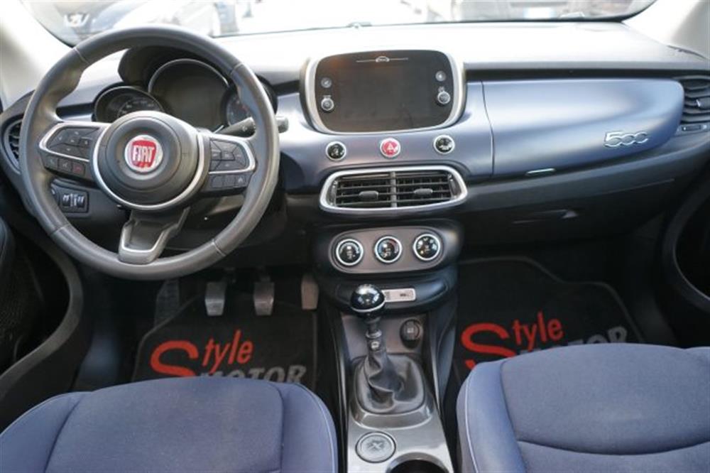 500X 500X 1.3 MultiJet 95 CV C