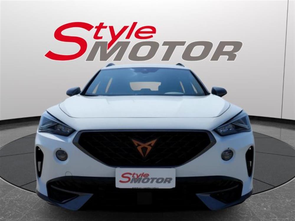 Formentor Formentor 1.5 TSI DSG CERTIFIC