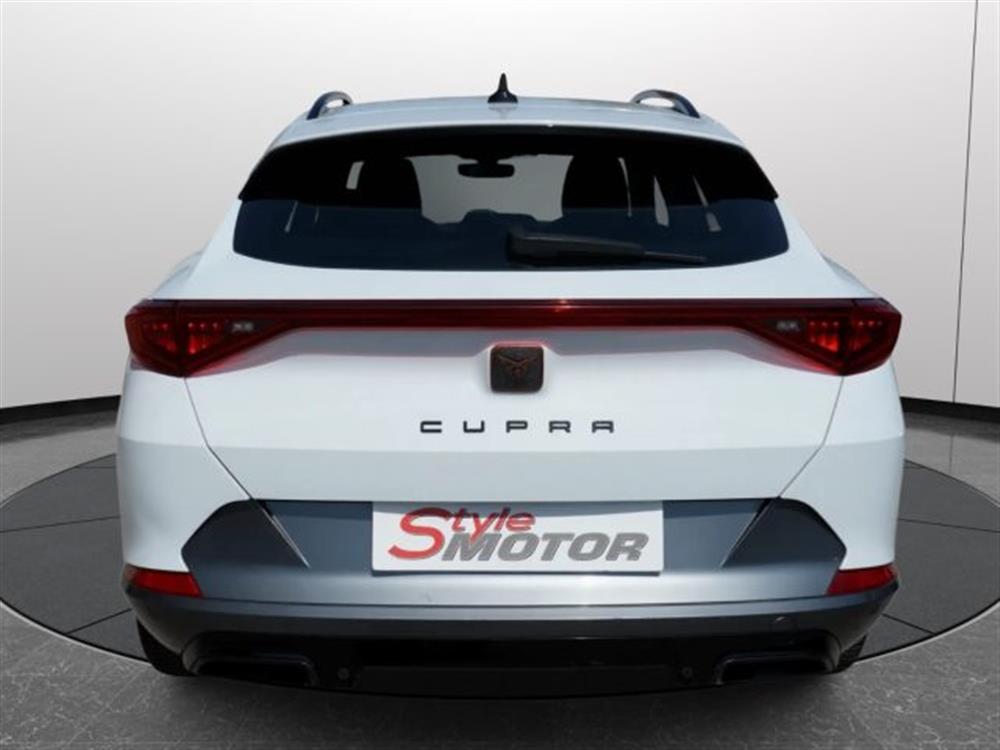 Formentor Formentor 1.5 TSI DSG CERTIFIC