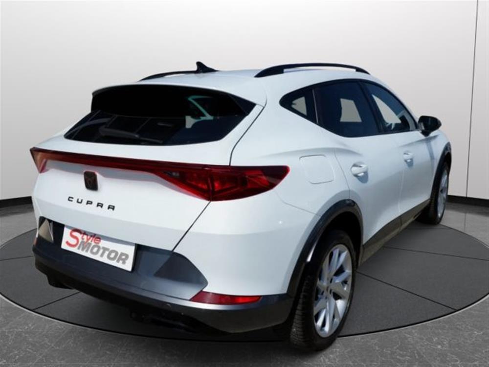 Formentor Formentor 1.5 TSI DSG CERTIFIC