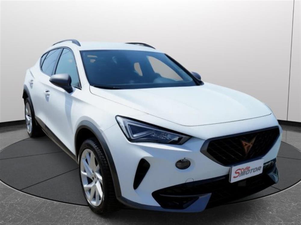 Formentor Formentor 1.5 TSI DSG CERTIFIC