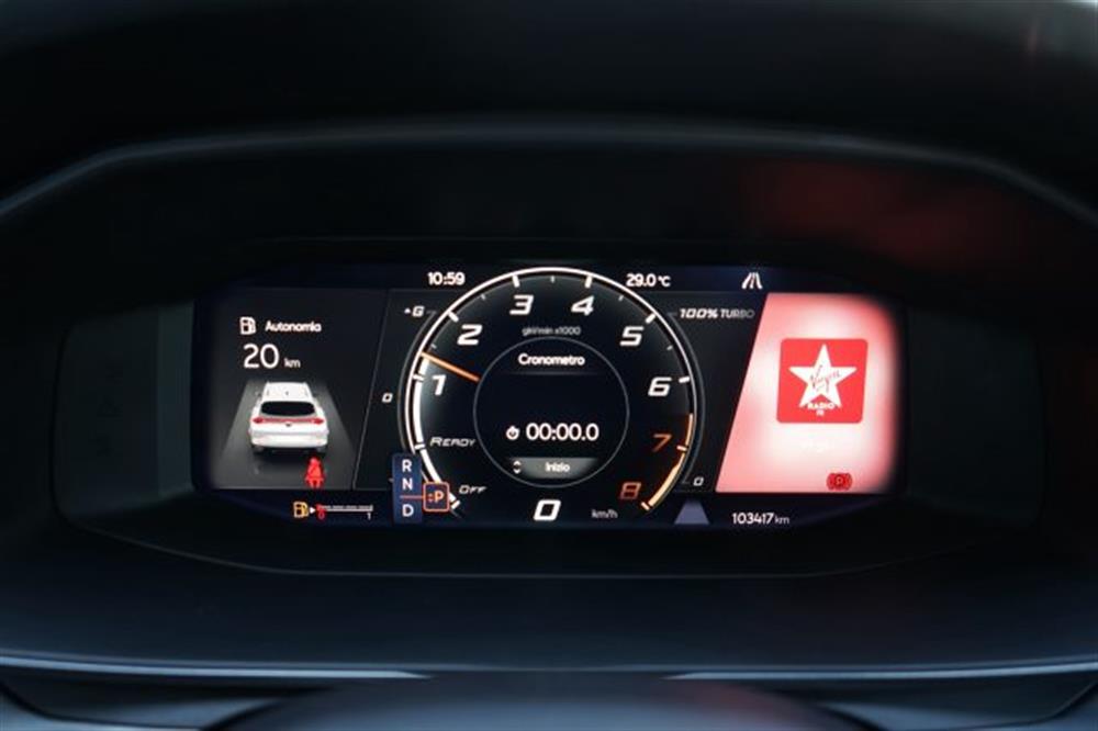Formentor Formentor 1.5 TSI DSG CERTIFIC