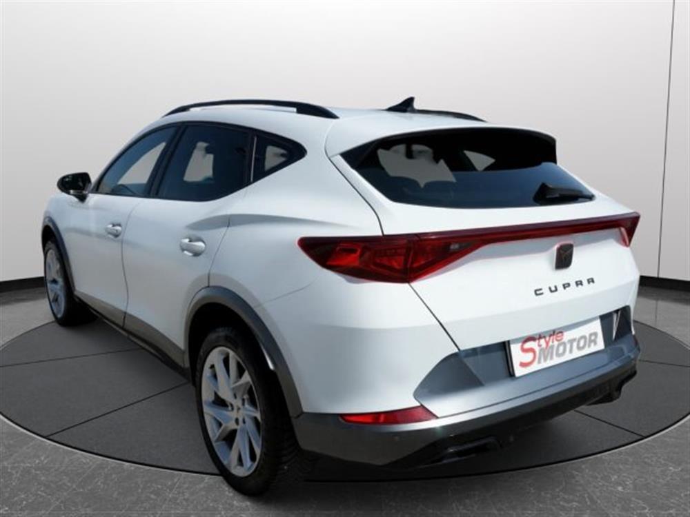 Formentor Formentor 1.5 TSI DSG CERTIFIC
