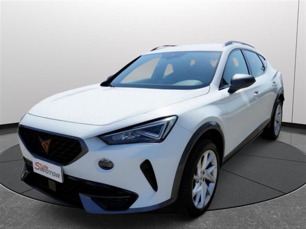Formentor Formentor 1.5 TSI DSG CERTIFIC