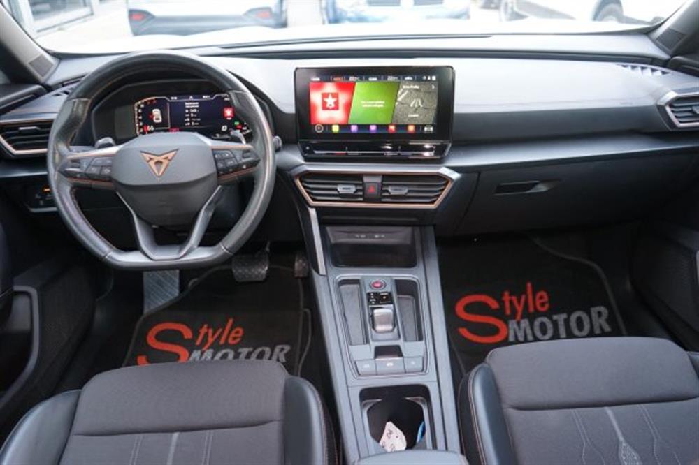 Formentor Formentor 1.5 TSI DSG CERTIFIC