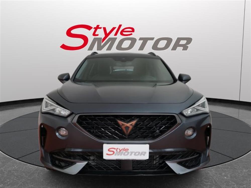 Formentor Formentor 1.5 TSI DSG CERTIFIC