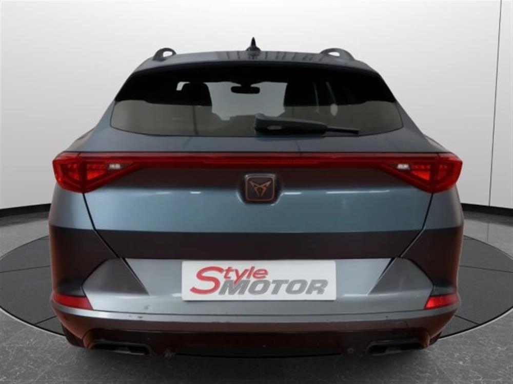Formentor Formentor 1.5 TSI DSG CERTIFIC