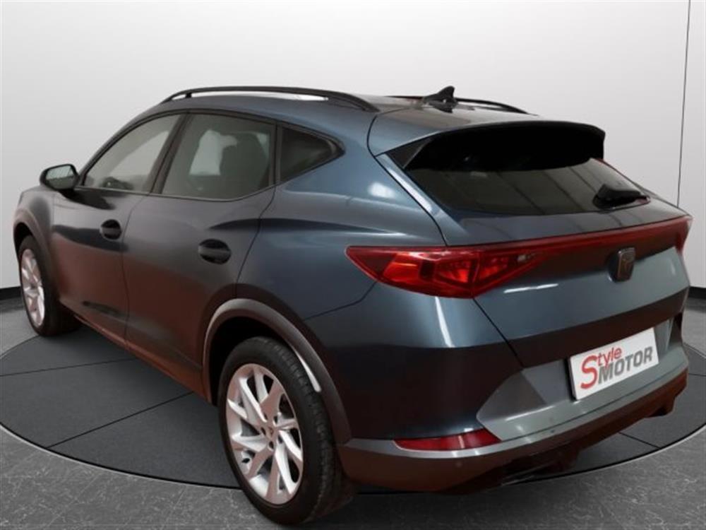 Formentor Formentor 1.5 TSI DSG CERTIFIC