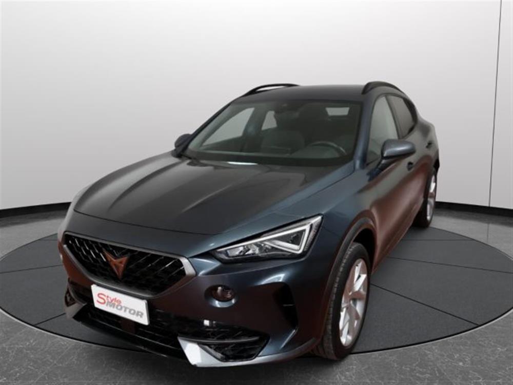 Formentor Formentor 1.5 TSI DSG CERTIFIC