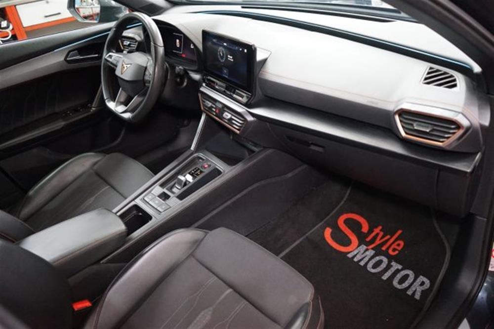 Formentor Formentor 1.5 TSI DSG CERTIFIC