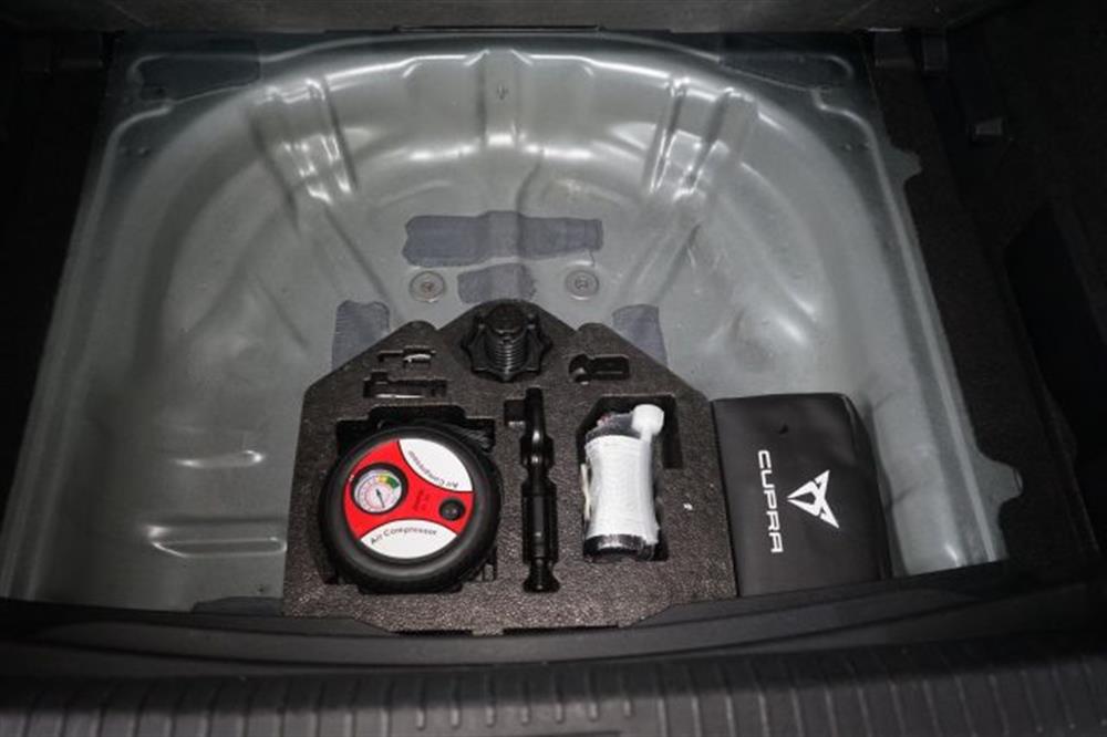 Formentor Formentor 1.5 TSI DSG CERTIFIC