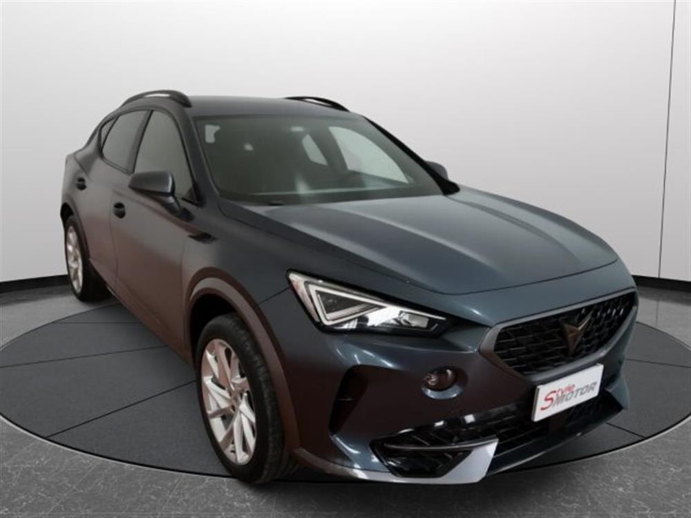 Formentor Formentor 1.5 TSI DSG CERTIFIC