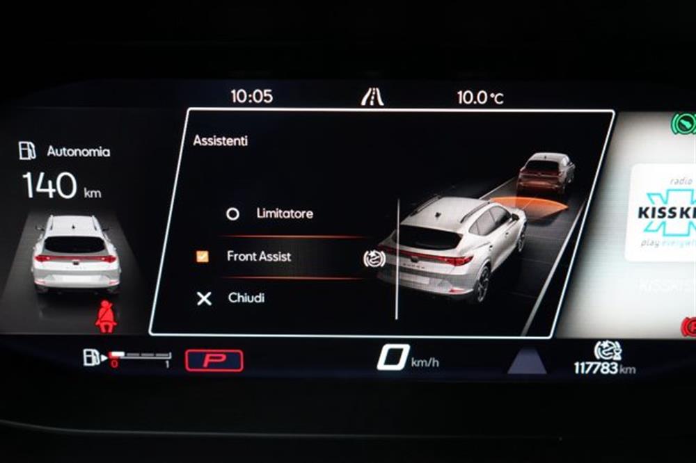 Formentor Formentor 1.5 TSI DSG CERTIFIC