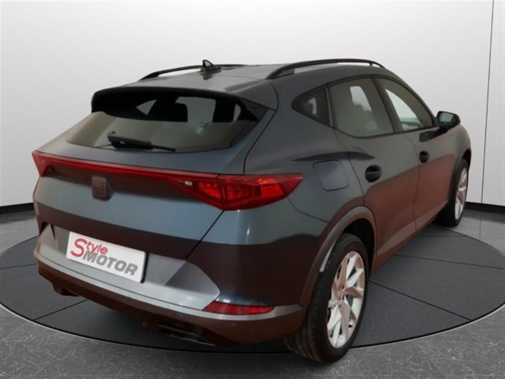 Formentor Formentor 1.5 TSI DSG CERTIFIC