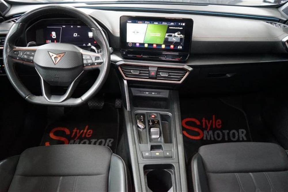 Formentor Formentor 1.5 TSI DSG CERTIFIC