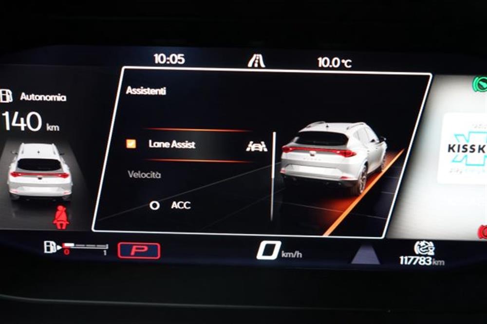 Formentor Formentor 1.5 TSI DSG CERTIFIC