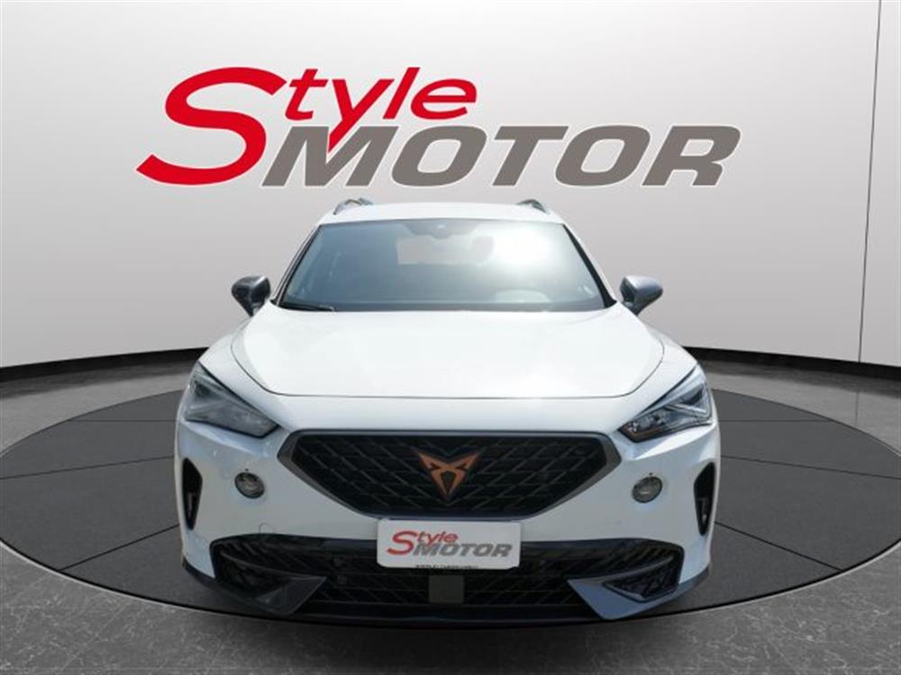 Formentor Formentor 1.5 TSI DSG Certific