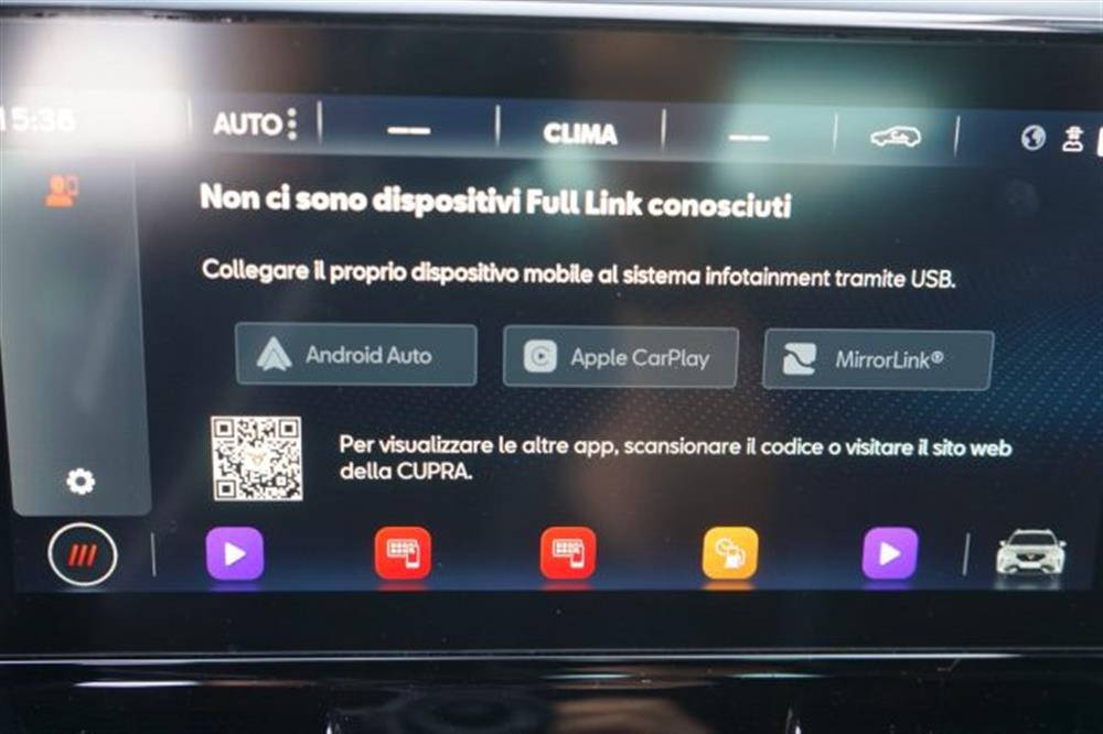Formentor Formentor 1.5 TSI DSG Certific