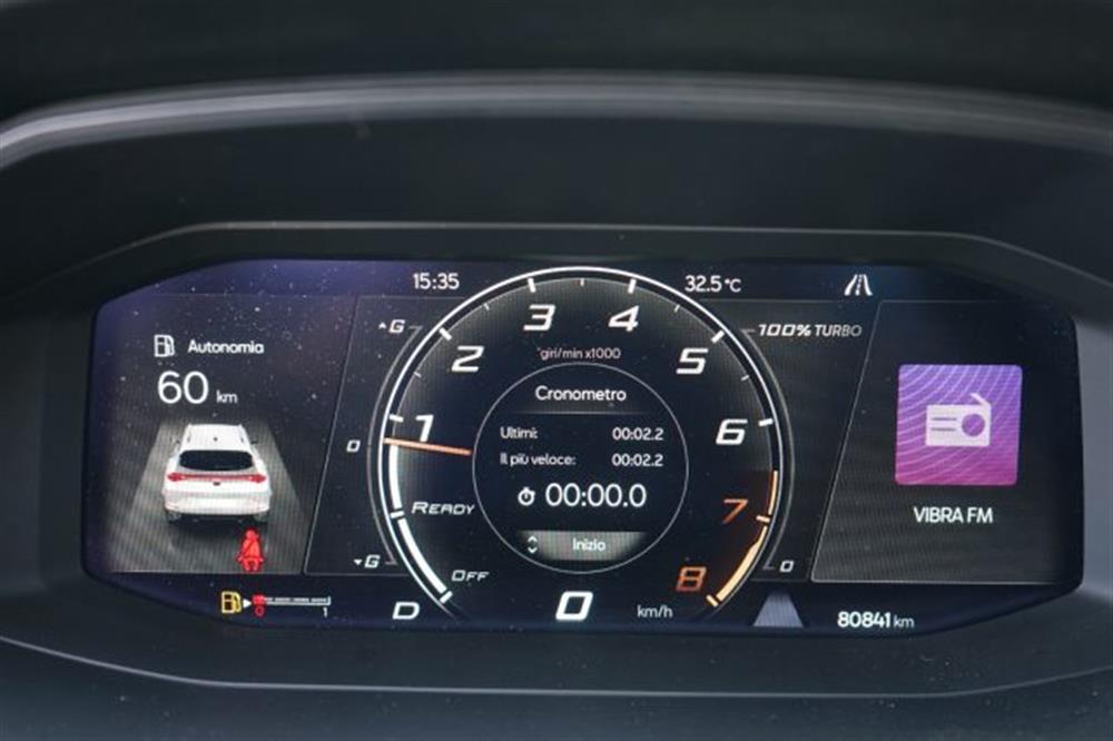 Formentor Formentor 1.5 TSI DSG Certific