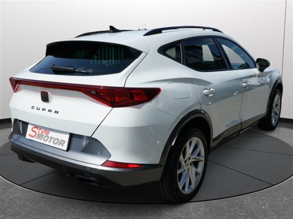 Formentor Formentor 1.5 TSI DSG Certific