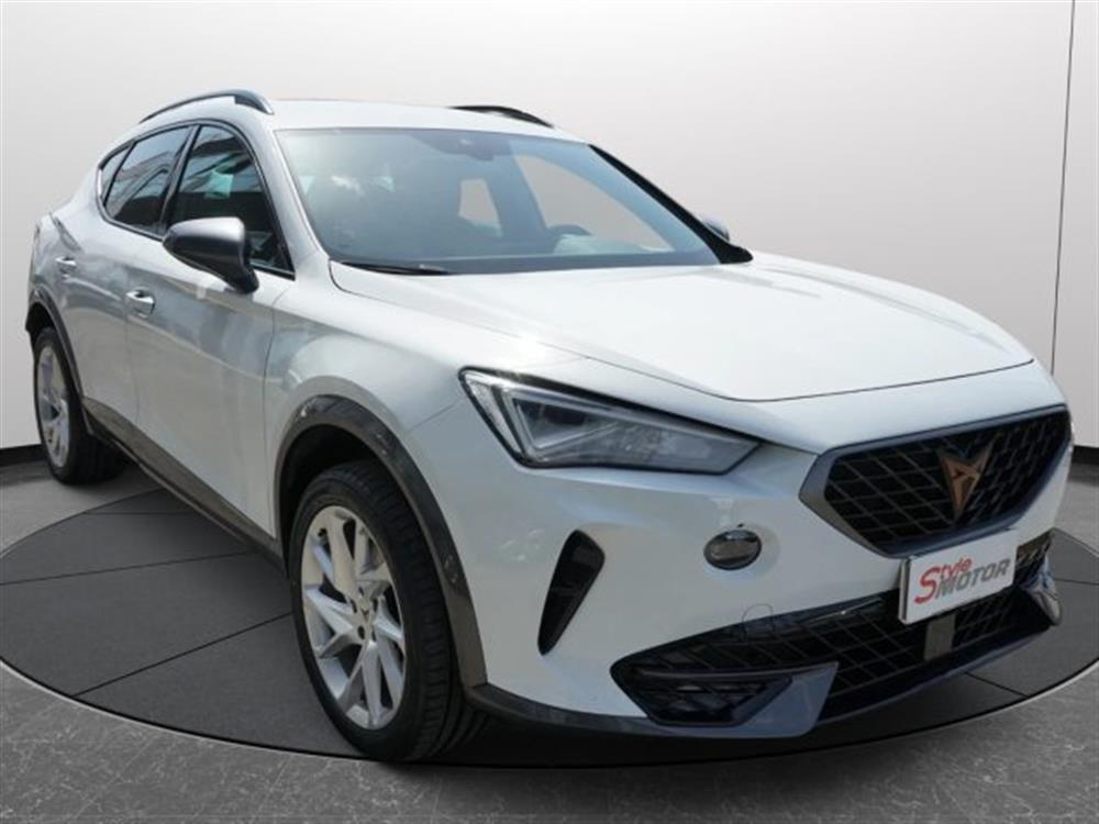 Formentor Formentor 1.5 TSI DSG Certific
