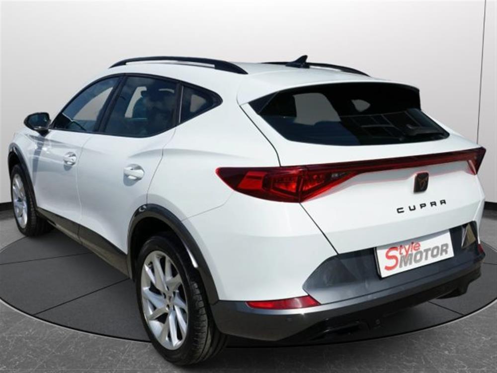 Formentor Formentor 1.5 TSI DSG Certific