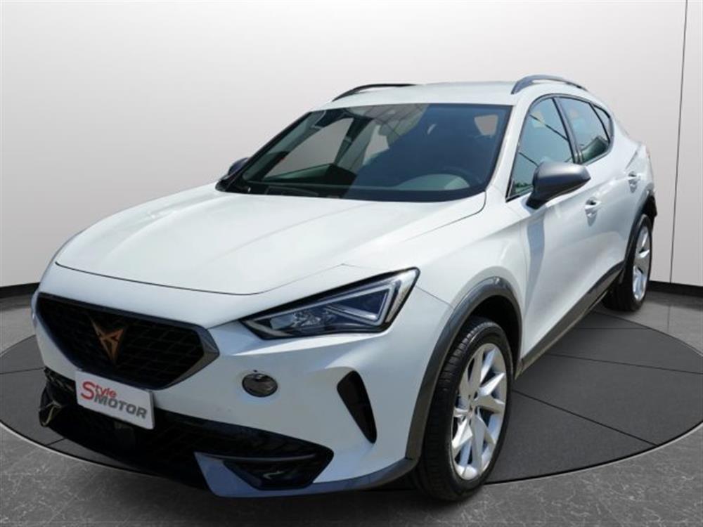Formentor Formentor 1.5 TSI DSG Certific