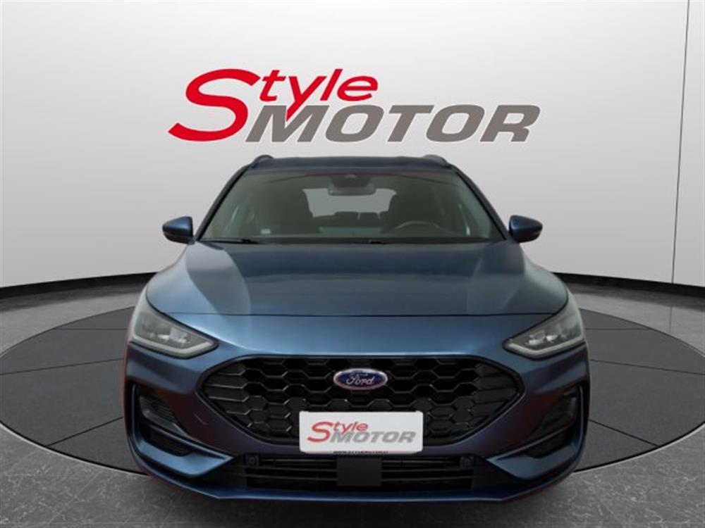 Focus Focus 1.0 EcoBoost Hybrid