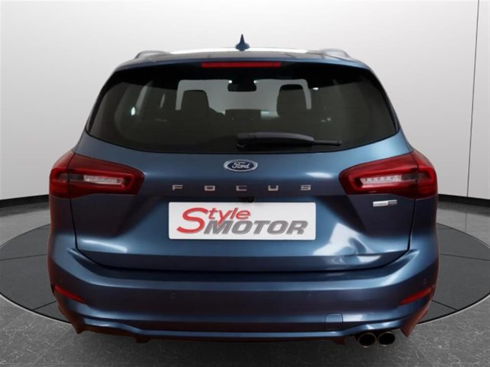 Focus Focus 1.0 EcoBoost Hybrid